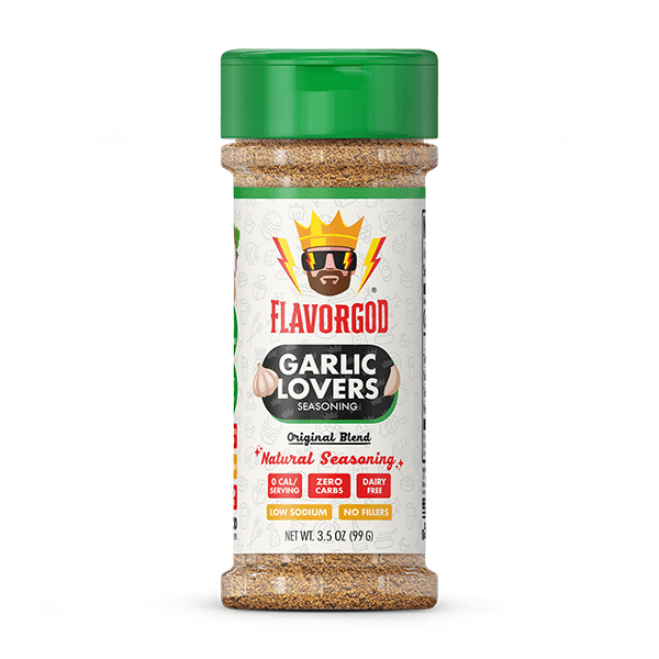 Chef Spice Pack + Storage Rack | Flavor God