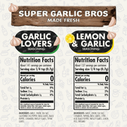 Super Garlic Bros - Flavor God