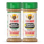 Super Garlic Bros - Flavor God
