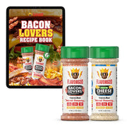 Bacon + Cheese Combo - Flavor God