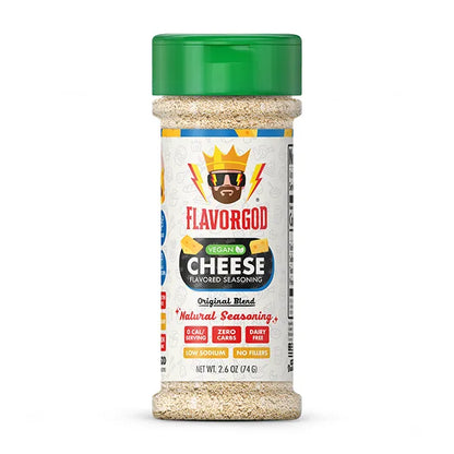 Cheese Seasoning - Flavor God