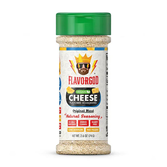 Cheese Seasoning - Flavor God