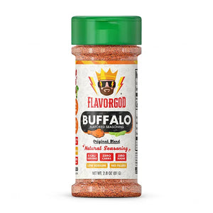 What's included in Buffalo Seasoning