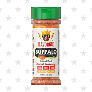 What's included in Buffalo Seasoning