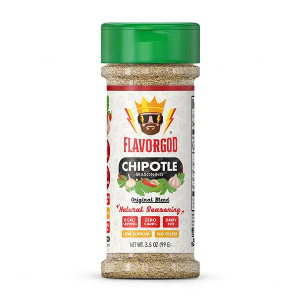 What's included in Chipotle Seasoning
