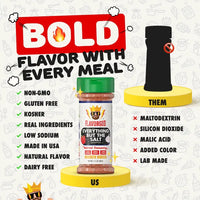 Everything But The Salt Seasoning