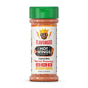 Hot Wings Seasoning - Flavor God
