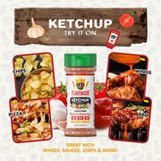 Ketchup Seasoning - Flavor God