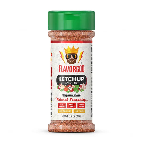 Ketchup Seasoning - Flavor God