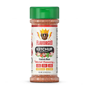 What's included in Ketchup Seasoning