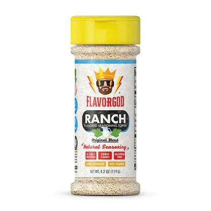 Ranch Topper - Gold Combo - Flavor God