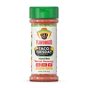 Taco Tuesday Seasoning is included in Startup Chef Spice Pack