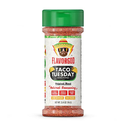 Taco Tuesday Seasoning - Valentine's Day - Flavor God