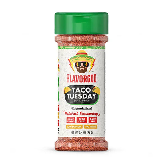Taco Tuesday Seasoning - Valentine's Day - Flavor God