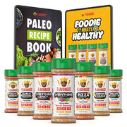 Startup Chef Spice Pack - Flavor God