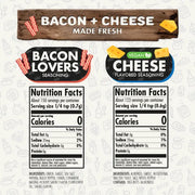 Bacon + Cheese Combo - Flavor God