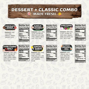 Dessert Combo + Classic Combo - Flavor God
