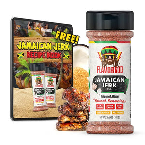 What's included in Jamaican Jerk Rub