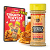 Chicken & Waffles Seasoning Toppers
