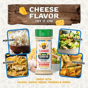 Cheese Seasoning (Add-On Offer) - Flavor God