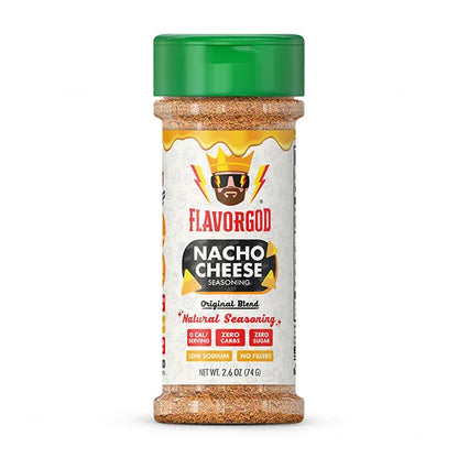 Nacho Cheese Seasoning (Team Salty) - Flavor God