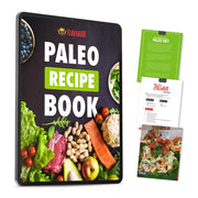 Paleo Recipe Ebook - Flavor God
