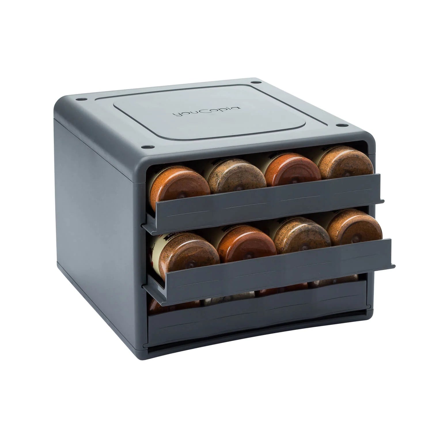 Chef Spice Pack + Storage Rack | Flavor God