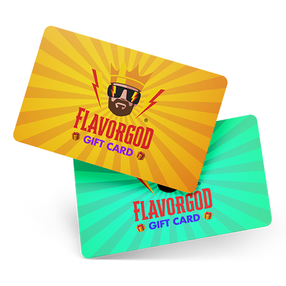 $100 FlavorGod Gift Card - Flavor God