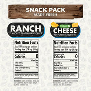 Snack Pack - Flavor God