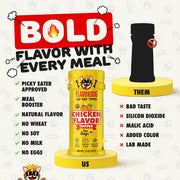 Dog Food Topper Combo - Flavor God