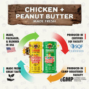 Dog Food Topper Combo - Flavor God