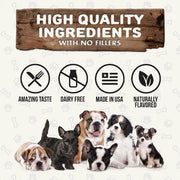 Dog Food Topper Combo - Flavor God
