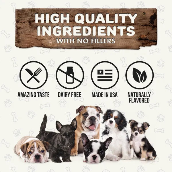 Dog Food Topper Combo - Flavor God
