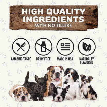 Dog Food Topper Combo - Flavor God