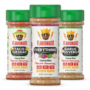 Keto Combo Pack (Limited Deal) - Flavor God
