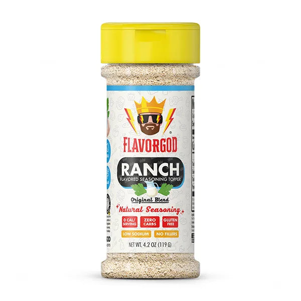 Ranch Topper (VIP Add-On) - Flavor God
