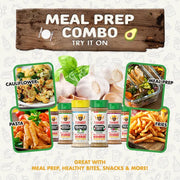 Meal Prep Combo (VIP Add-On) - Flavor God