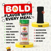 Keto Combo Pack (NYS) - Flavor God