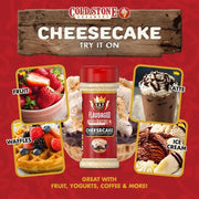 Cold Stone Cheesecake - Sweet Combo - Flavor God