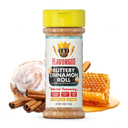 Buttery Cinnamon Roll Topper - Sweet Combo - Flavor God