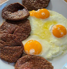 Great on Eggs