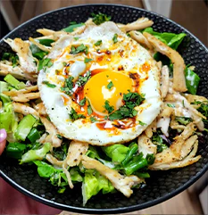 Great on Salad