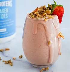 Great on Shakes
