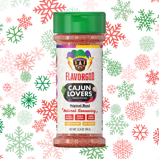Cajun Lovers Seasoning