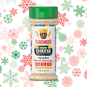 What's included in Cheese Seasoning