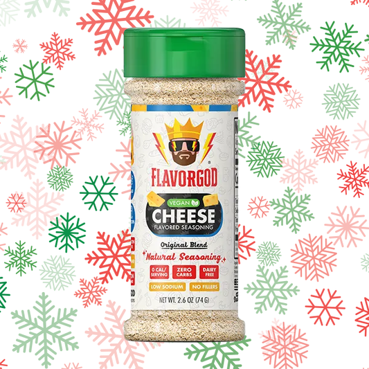 Cheese Seasoning