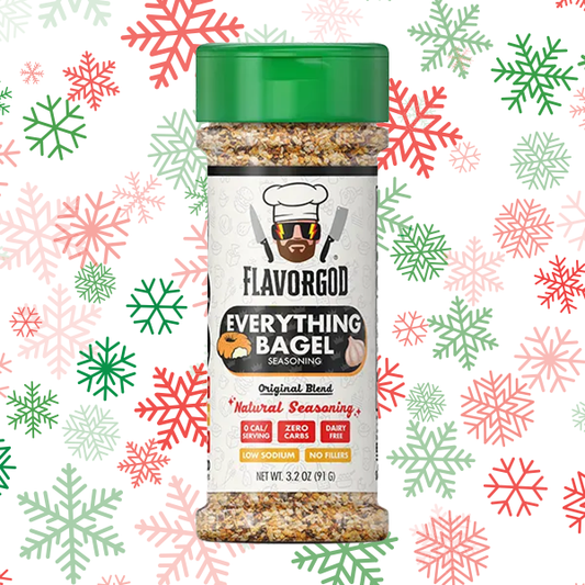 Everything Bagel Seasoning