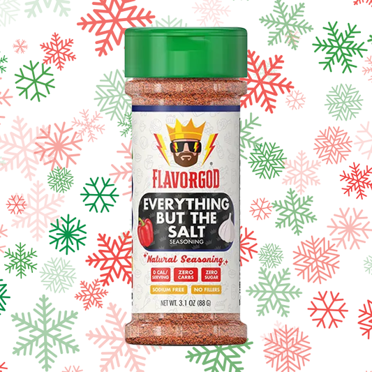 Everything But The Salt Seasoning