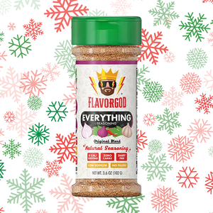 What's included in Everything Seasoning