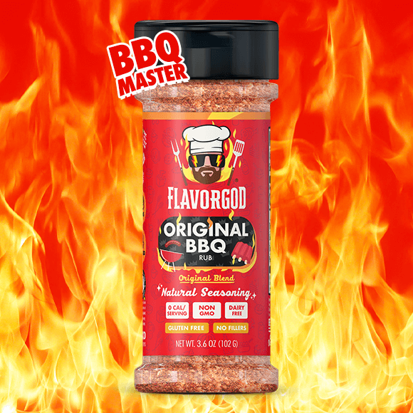 View details for Original BBQ Rub included in Chef Spice Pack